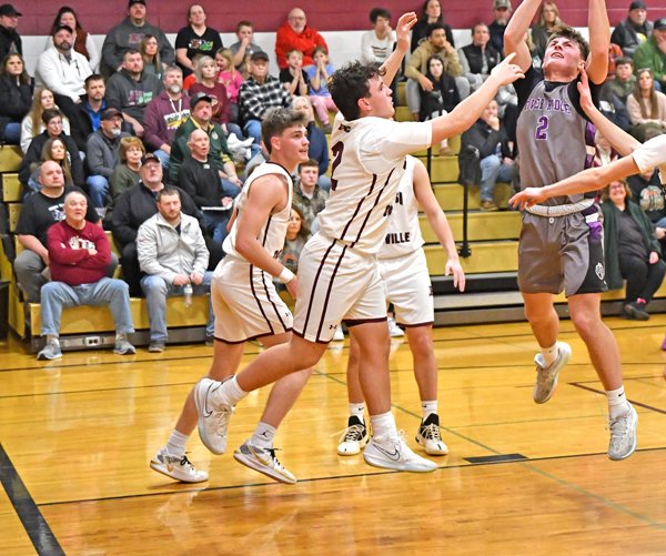 Brock Bunge at PC 2026