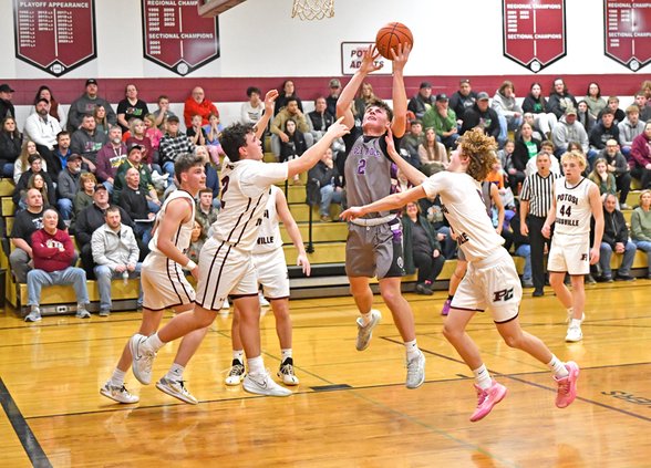 Brock Bunge at PC 2026