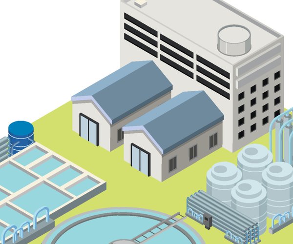 DNR awards NG wastewater treatment ‘Outstanding Performance of a Facility’