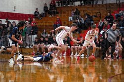 Monroe wallops Clinton by 50