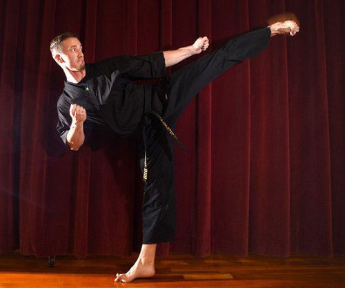 Fighting the urge to quit working out