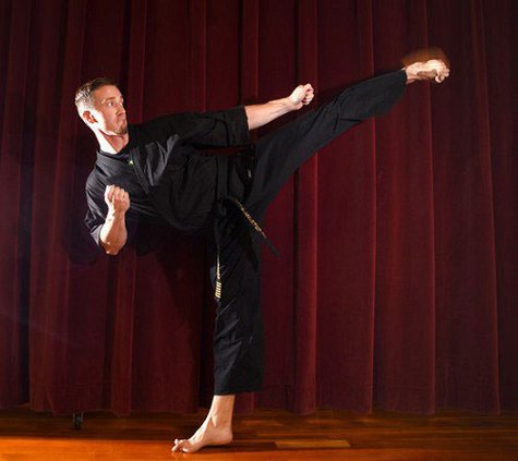 Fighting the urge to quit working out