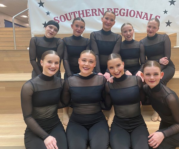 MHS Dance qualifies for state for fifth year in a row