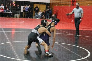 Monroe fifth in final home invite