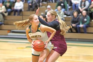 Macy Mitchell vs De Soto 2026