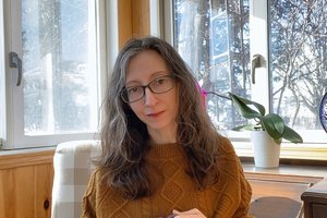 Deprez showcases fluidity of artistic  talents