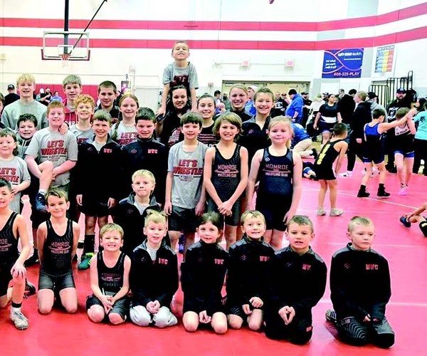 MWC hosts 2026 Gavin Breadon Memorial Youth Wrestling Tournament