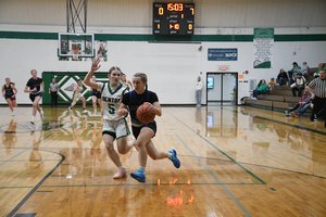 Olson hits 1,000 at Benton; AP rocks Highland