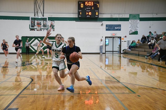 Olson hits 1,000 at Benton; AP rocks Highland