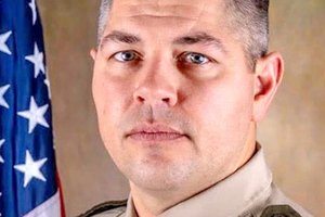 Clayton County Sheriff Brent Ostrander