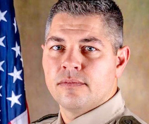 Clayton County Sheriff Brent Ostrander