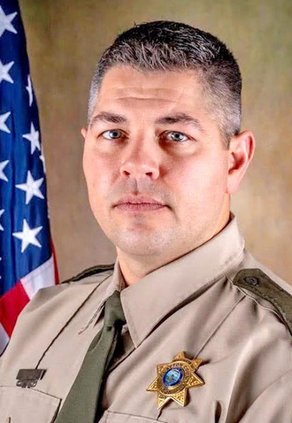 Clayton County Sheriff Brent Ostrander