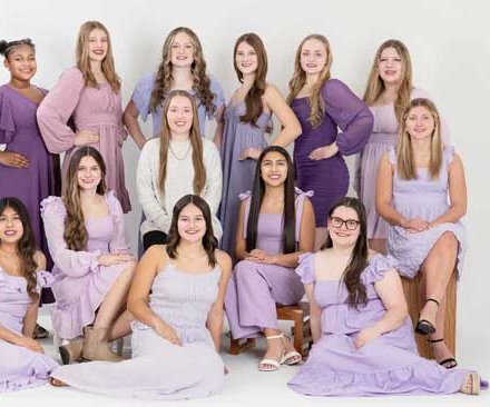 Clayton Ridge Drill Team