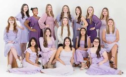 Clayton Ridge Drill Team