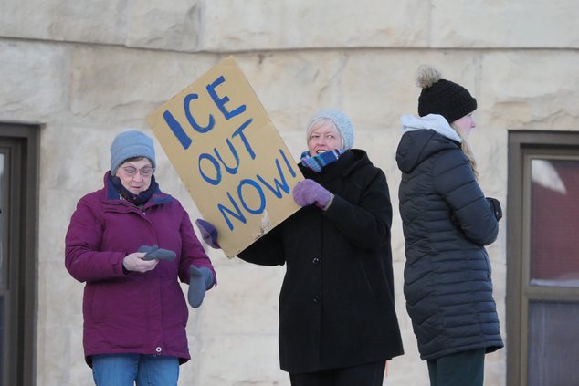 Fatal Shooting of 2nd Minnesota Citizen Ramps Up Anti-ICE Demonstrations Across the Midwest and U.S.