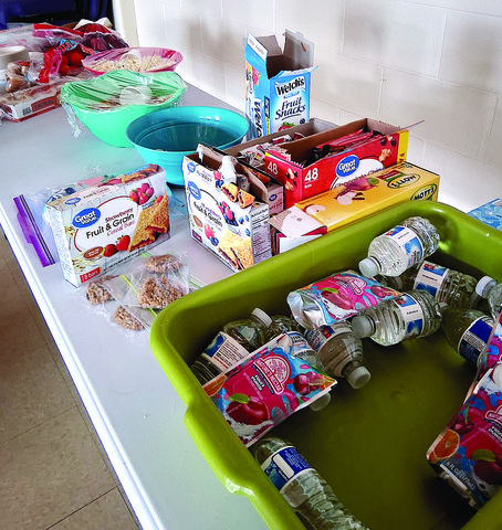 Church provides shelter from cold