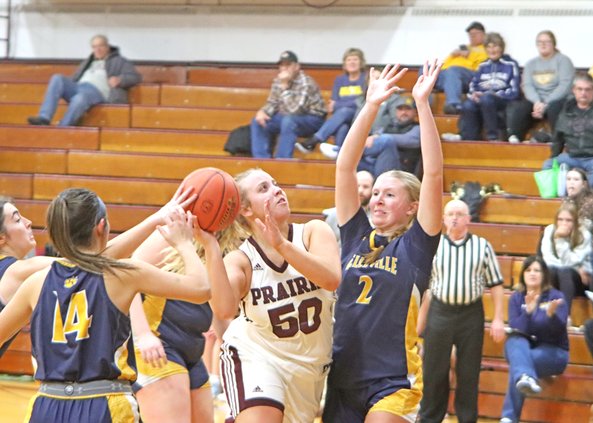 Emory Campbell vs Belleville