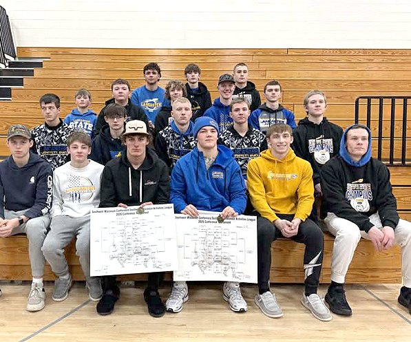 Lancaster wrestling team