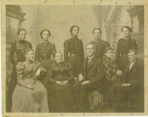 CELEBRATING OUR PAST