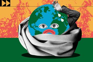 Speaker Series: The Health Impacts of Climate Change