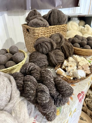 Sheep & Goats are a Thriving Part of Wis. Agriculture1