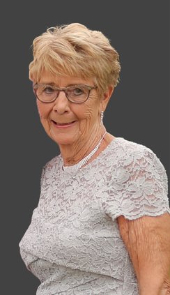 Myrtle "Gail" Friesen