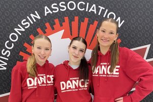 Three MHS Soloist Dancers Earn All-State Honors