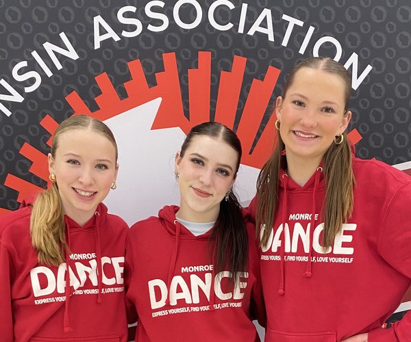 Three MHS Soloist Dancers Earn All-State Honors