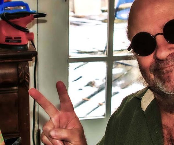 A Lover of His Craft