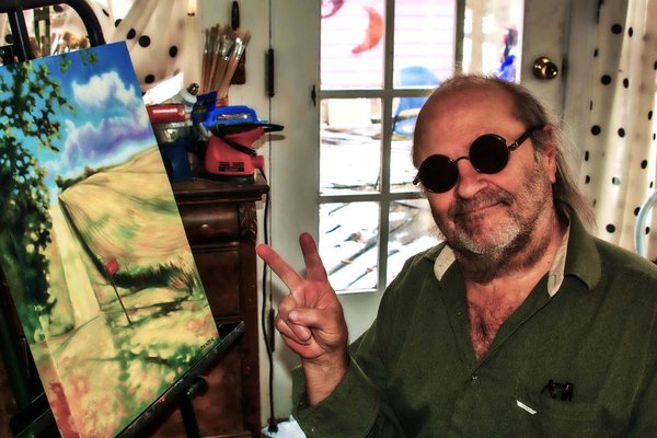 A Lover of His Craft