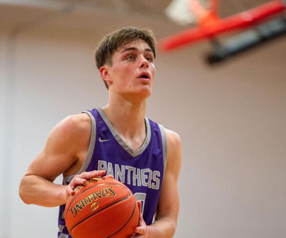 Brown becomes Juda’s all-time leading boys scorer, just 96 away from school record