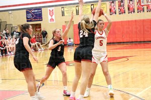 Cards can’t overcome High Tide