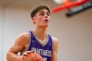Brown becomes Juda’s all-time leading boys scorer, just 96 away from school record