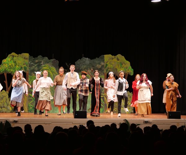 MMS presents: Into The Woods, Jr.