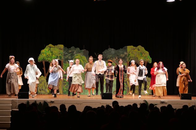 MMS presents: Into The Woods, Jr.