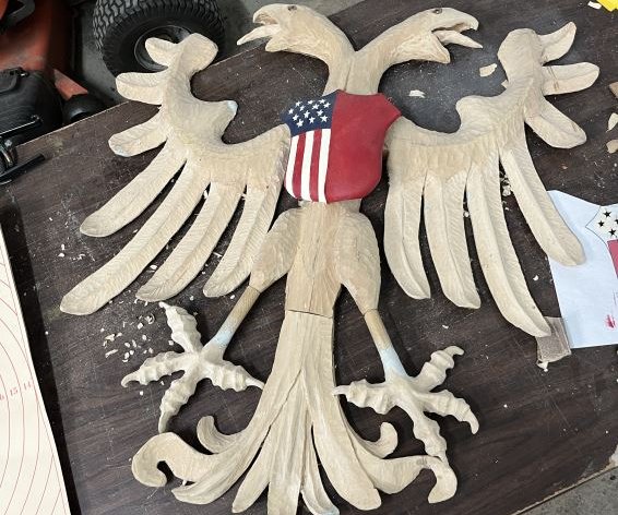 February general meeting of the Monticello Area Historical Society