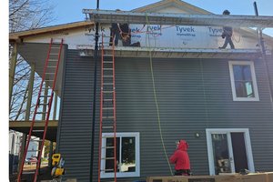 School home build only growing in third year