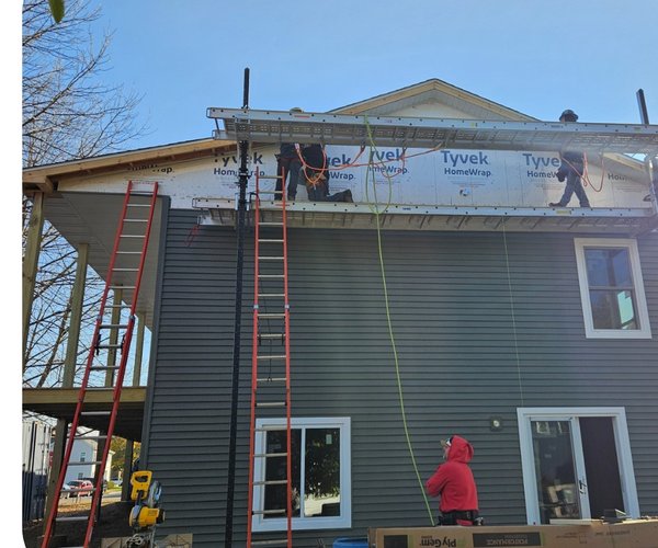 School home build only growing in third year