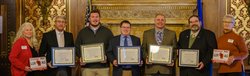Wisconsin legislators named Agricultural Tourism Champions