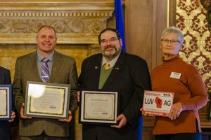 Wisconsin legislators named Agricultural Tourism Champions