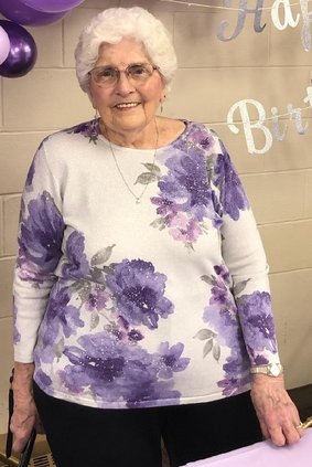 Nancy Lou (Crouse) Broge