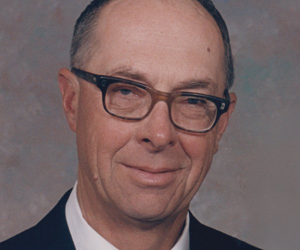 Elmer A. Ross