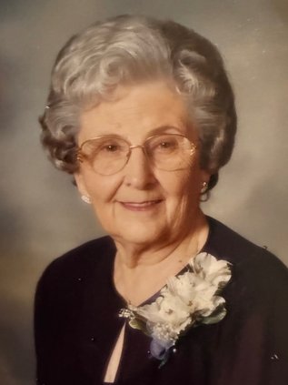 Helen Louise (Kloepping) Wilson