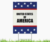 Alleged sign theft sends local chairman to court