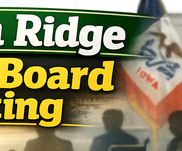 CR School Board Meeting Head