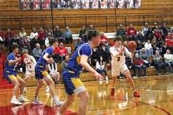 Monroe decimates Delavan-Darien by 41