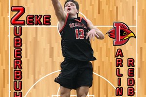 Zuberbuhler latest to reach career scoring milestone