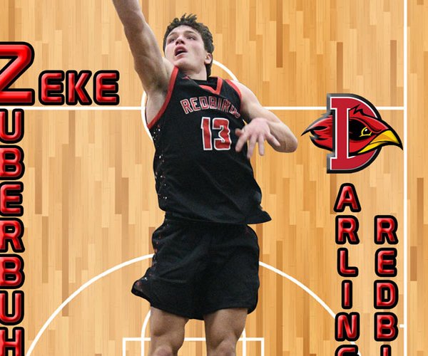 Zuberbuhler latest to reach career scoring milestone