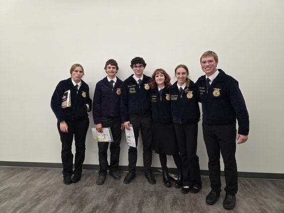 Monroe ffA