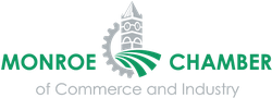 monroe chamber new logo